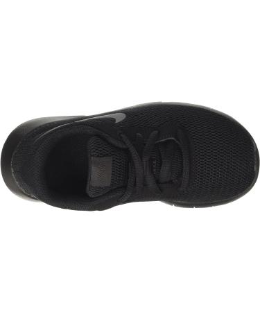 Nike Tanjun Kids Gymnastics Shoes - Black, Size 10.5 Child UK (28 EU), 13 UK Child - Buy Online on GoSupps.com