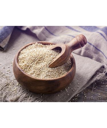  TASTY POTT Tasty Pott Organic quinoa flakes 500g | versatile quinoa flakes | controlled organic cultivation | vegan alternative | nutrient rich and delicious | gluten free | cereal cooking - Buy Online on GoSupps.com