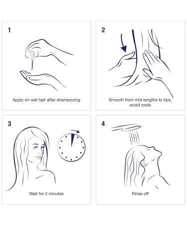 Dove Nutritive Solutions Conditioner Intensive Repair 3 oz - Best Moisturizing Hair Care for Damaged Hair | International Shipping Available - Buy Online on GoSupps.com