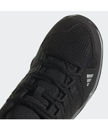 Adidas Unisex Kinder Terrex Ax2r Hiking Shoes - 36 EU - Cblack Visgre - Ideal for Outdoor Adventures - Buy Online on GoSupps.com