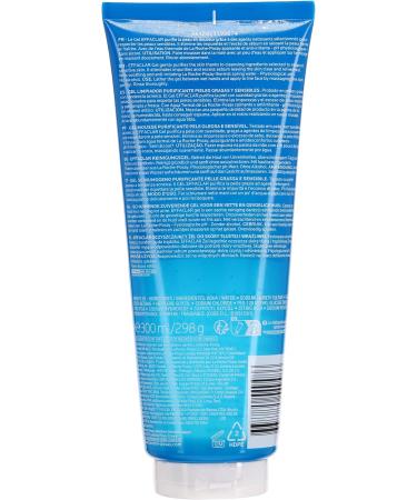 Effaclar EFFACLAR GEL MOUSSANT T300ML - Buy Online on GoSupps.com