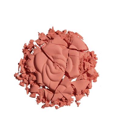 Milani Rose Powder Blush - Wild Rose (0.6 oz) | Cruelty-Free Matte & Shimmery Blush for Face Contouring - Buy Online on GoSupps.com