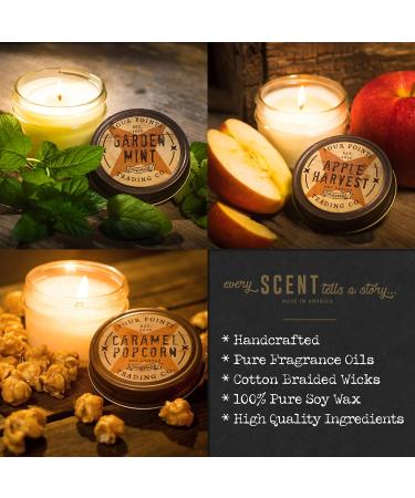 Buy Egg Nog 4 Oz Scented Soy Aromatherapy Candle | Premium Jar Candle for Holiday Relaxation - Ships Internationally - Buy Online on GoSupps.com