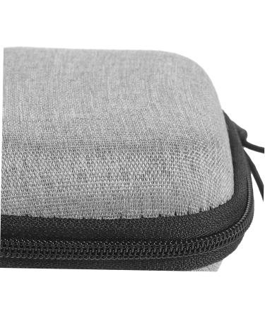 JECOMPRIS Storage Bag for Oxi Meter & Diabetic Organizer - Essential Handbag for Blood Sugar Management - Buy Online on GoSupps.com