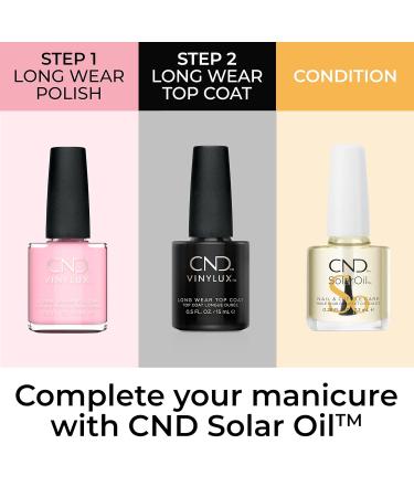 CND Vinylux Candied No.273 - 15 ml | Long-Lasting Nail Polish | International Shipping Available - Buy Online on GoSupps.com