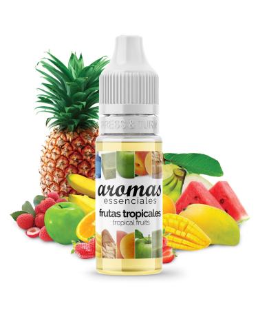 Concentrated tropical fruit aroma - 10 ml Essenciales