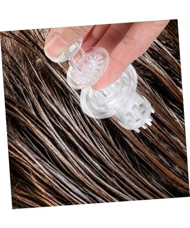 MERRYHAPY Scalp Applicator Gel Hair Oil - Root Comb & Scalp Massager for Healthy Hair Care | Buy Internationally - Buy Online on GoSupps.com