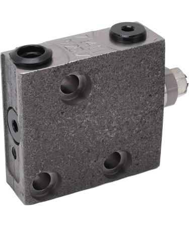 Relief Valve Pressure Reducing Valve for PC200-7 PC200-8 PC300-8 Excavators - Alloy Steel Replacement Part - Buy Online on GoSupps.com