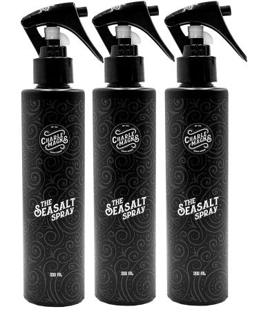 Sea Salt Spray for Men - Salt Water Texture & Volume Spray for Men s Beach Waves & Curls with Heat Protection - Made in Germany (Spare 17% (Pack of 03)) Lime - Pack of 03 (200ml each) 2.23 Fl Oz (Pack of 3) - Buy Online on GoSupps.com