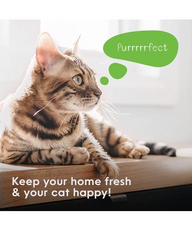 Litter Genie Cat Litter Disposal System - Odor-Free Pail for Clean & Convenient Waste Management - Buy Online on GoSupps.com