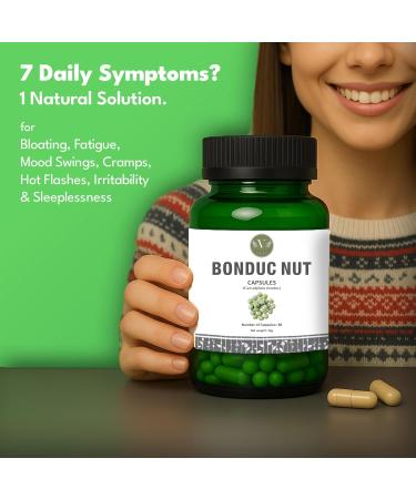 Apex Bonduc Nut Vanan Bonduc Nut 60 capsules 300 mg per capsule Vegan food supplement with Caesalpinia bonduc General wellbeing of women - Buy Online on GoSupps.com