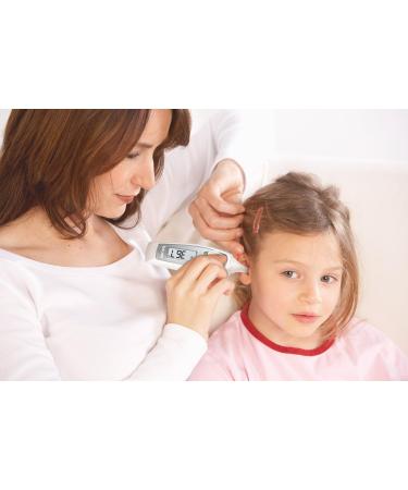 Beurer FT70 Thermometer - Ear & Forehead Measurement - Buy Online on GoSupps.com
