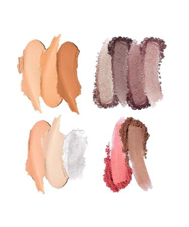 Mally Beauty Brightening Essentials Book - Illuminate Your Look! - Buy Online on GoSupps.com