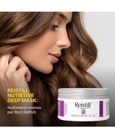 Reisstill Intense NUTRITIVE Mask 300 ml English manual - Buy Online on GoSupps.com