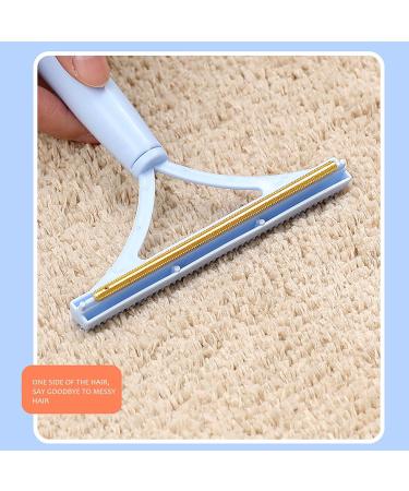 Non-Clothing Hair Remover | Double-Sided Wool & Hair Razor Tool | OEQ213 - Pink | Ideal for International Shipping - Buy Online on GoSupps.com