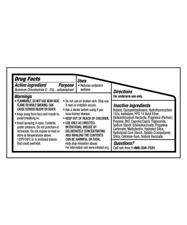 Degree Men MotionSense Antiperspirant Deodorant Dry Spray UltraClear Black+White 3.8oz (Pack of 3) - Long-lasting Odor & Sweat Protection - Buy Online on GoSupps.com