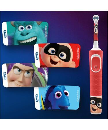 ORAL-B Vitality 100 Electric Toothbrush - Special Pixar Gift Edition | International Shipping Available - Buy Online on GoSupps.com