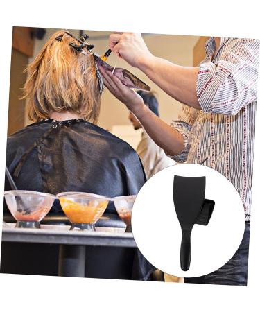 DOITOOL hair hair color board dye cream Highlighter Hair piece foil board Dyeing board tool paddle board palette hair highlighting tool hair dye baking oil perm board abs - Buy Online on GoSupps.com