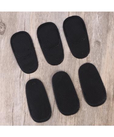 Frcolor 12pcs Kids Eye Patches - Black Glasses for Strabismus & Lazy Eye Treatment | International Shipping - Buy Online on GoSupps.com