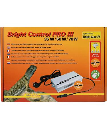 Lucky Reptile Bright Control PRO III 35-70 W ballast for Lucky Reptile Bright Sun lamps - Buy Online on GoSupps.com