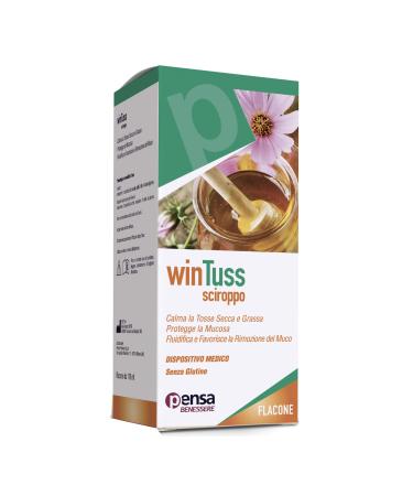 PENSA PHARMA WINTUSS SYRUP 170ML
