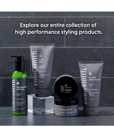 Buy Clay Creme - Men's Styling Cream | Medium-Firm Hold & Matte Finish | 2.82 oz - International Shipping Available - Buy Online on GoSupps.com