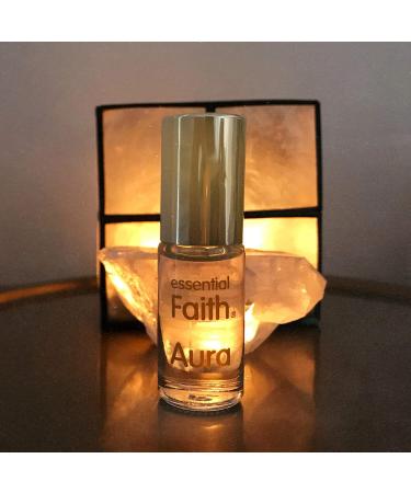 Essential Faith Aura 1/6 oz roll-on - Buy Online on GoSupps.com