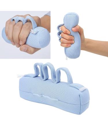 FILFEEL Finger Contracture Cushion | Anti-Flaw Ulcer Splitter & Separator for Elderly Hand Health Care - International Shipping - Buy Online on GoSupps.com
