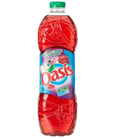 Oasis Oasis Apple Blackcurrant Raspberry 2L