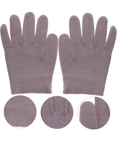 FOMIYES 2 Pairs Night Moisturizing Gloves Moisturizing Gloves for Dry Hands Hand Moisturizer Gloves Cosmetic Gloves Hand Lotions Salon Accessories Womens Glove Care Nursing Cover - Buy Online on GoSupps.com