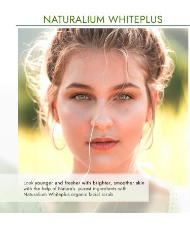  Naturalium Naturalium Whitening Facial Scrub 175 ml - Buy Online on GoSupps.com