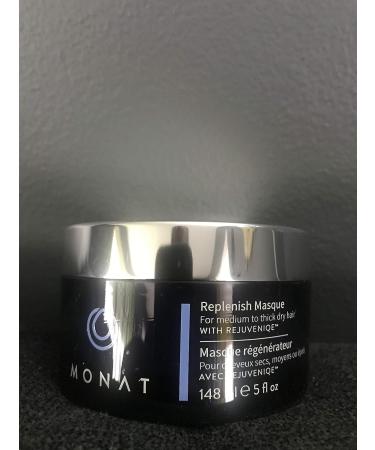 Monat Replenish Hair Loss Masque with Rejuvenique Oil - Buy Online on GoSupps.com