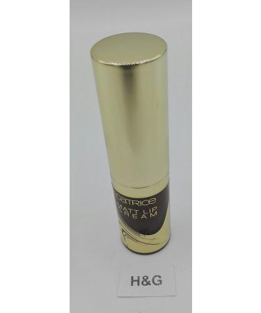 Catrice - Liquid Lipstick - Blessing Browns - Matt Lip Cream C02 - Cafe Noir