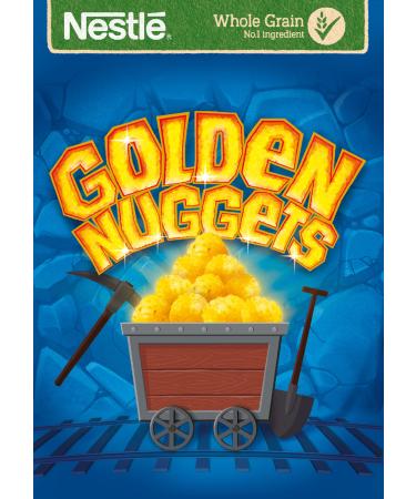Nestl Golden Nuggets 375g