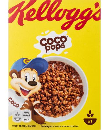 Kelloggs Coco Pops - 40 x 35 g