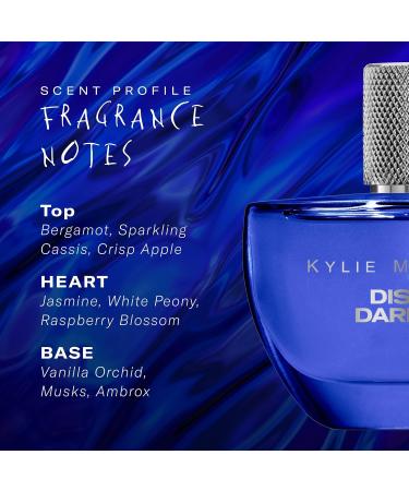 SCENT BEAUTY Kylie Minogue Darling Perfume - Eau de Parfum for Women with Rich Musky Scent - Long-Lasting Fragrance with Bergamot Jasmine Crisp Apple & More - Disco Darling 1.0 Fl Oz - Buy Online on GoSupps.com