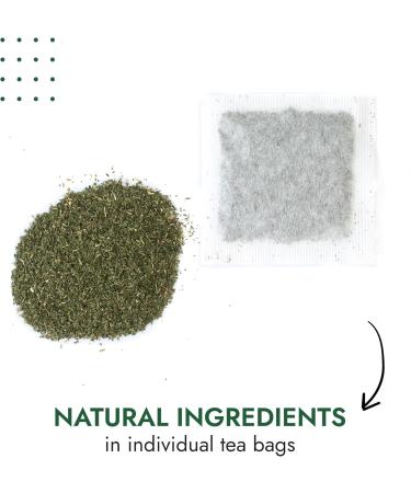  Alpi Nature Alpi Nature Organic Nettle Herbal Tea 120 x 120 x 1 g Sachets 120 g Pack of 6 x 20 Sachets - Buy Online on GoSupps.com