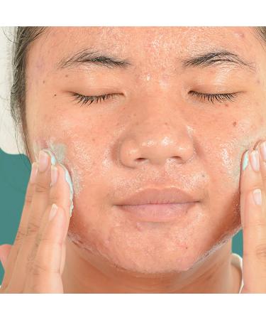 Neutrogena Oil-Free Acne Stress Control Face Scrub - Salicylic Acid Acne Treatment for Clear Skin - 4.2 fl. oz - International Shipping Available - Buy Online on GoSupps.com