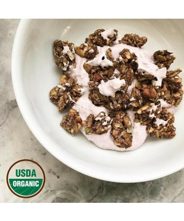 Lark Ellen Farm Organic Paleo Granola Bites - Cacao Cherry 8 oz (Pack of 3) - Buy Online on GoSupps.com