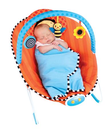 Sassy Cuddle Bug Bouncer - Whimsical Bumble Bee Design - Buy Online on GoSupps.com