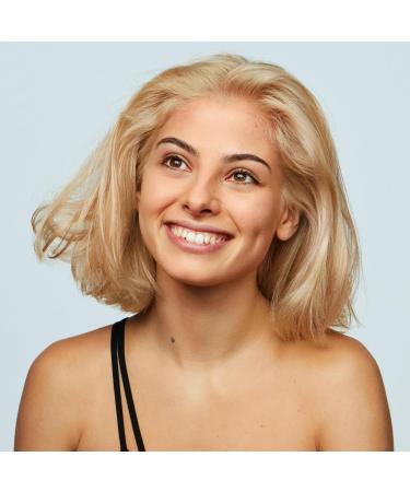 BLEACH LONDON Just Like Honey Golden Blonde Hair Colour Cream 150ml - Vegan & Cruelty-Free Semi-Permanent Dye - Buy Online on GoSupps.com