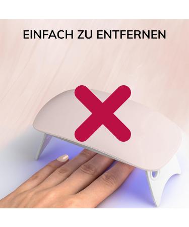 Manhattan Super Gel Nail Polish 175 - UV-Free Gel Manicure in Taupe 14 Days Hold - 12ml - Buy Online on GoSupps.com