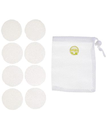 The Konjac Sponge Disk in Konjac d maquillants for the eyes