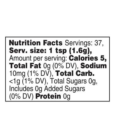 Tablespoon Provisions By Knorr Za'atar No Added Salt Seasoning No Artificial Preservatives  No Added MSG 2.6 oz (2 Count  1.3 oz each) 1.3 Ounce (Pack of 2) Za'atar - Buy Online on GoSupps.com