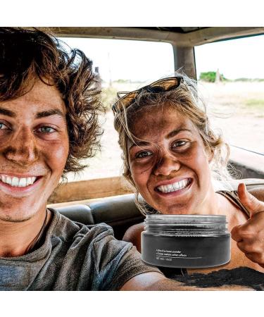  Jonlaki Super Fine Makeup Special Effects Powder Dirty Effect Powder Sweat Resistant Long Lasting Halloween Cosplay Party (Black) - Buy Online on GoSupps.com