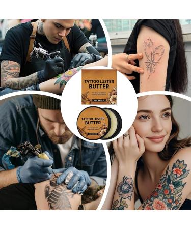 Gen rico Body Butter | Moisturizing Lotion 30g | Nourishing Skin Balm | Use daily morning and evening at home or while traveling for supple skin - Buy Online on GoSupps.com