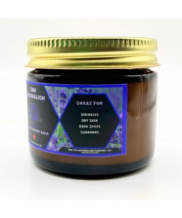 Shop Tallow & Honey Lavender Balm - 100% Grass-Fed Beef Tallow & Organic Ingredients for Sun-Damaged & Dry Skin - International Shipping Available - Buy Online on GoSupps.com