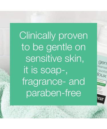 Neutrogena Ultra Gentle Daily Cleanser Fragrance-Free- clear 354 ml (Pack of 1) Fragrance Free Cream Cleanser - Buy Online on GoSupps.com