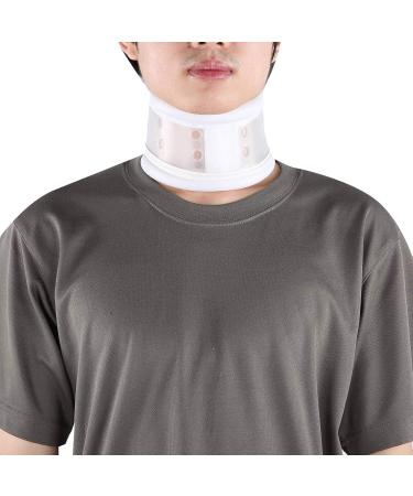 Comfort Neck Collar for Pain Relief | Adjustable Support for Travel & Daily Use - Buy Online on GoSupps.com