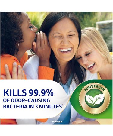 Polident 3 Minute Antibacterial Dental Appliance Cleanser Tablets, 90 Count (2 Pack) - Buy Online on GoSupps.com